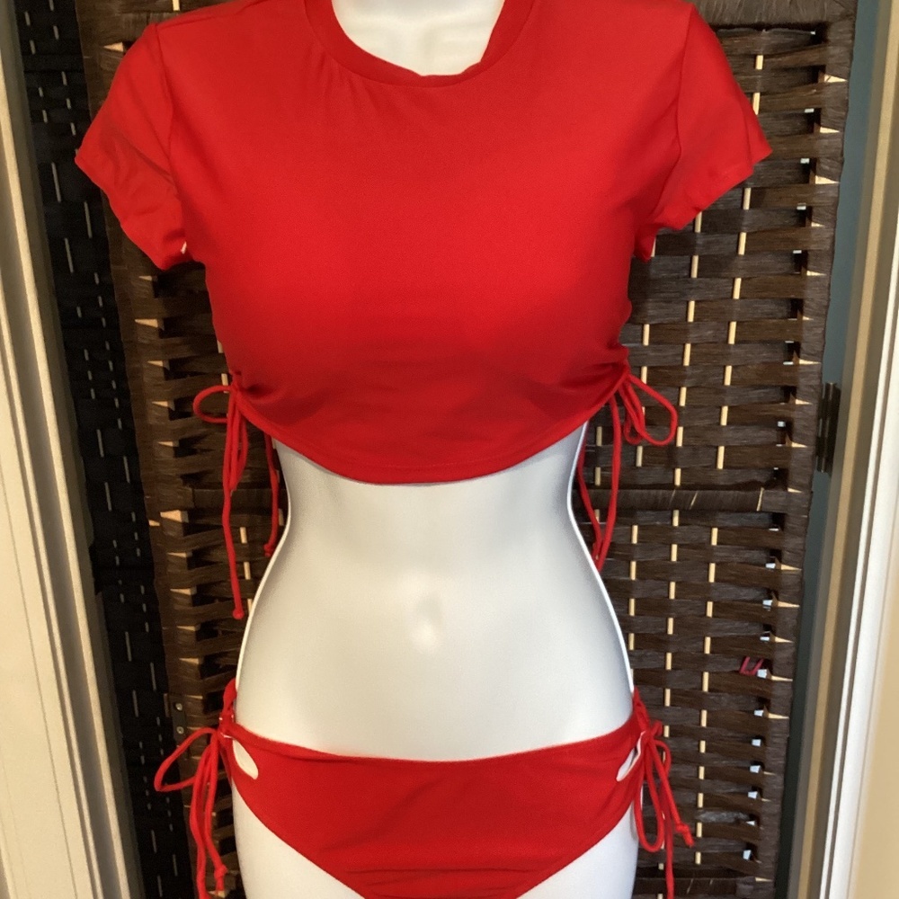 2 Piece Tankini Set